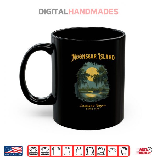 Moonscar Island Retro Halloween Zombie Island Shirt 3 Mug Moonscar Island Retro Halloween Zombie Island Shirt digitalhandmades