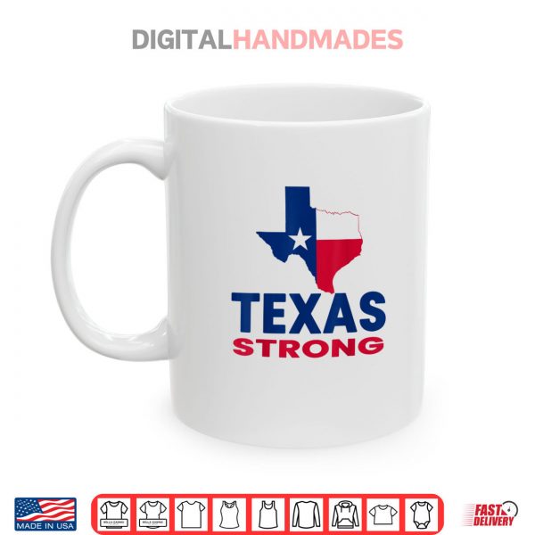 Mug Retro Pray For Texas Hill Country Support Texas Stronger Shirt digitalhandmades
