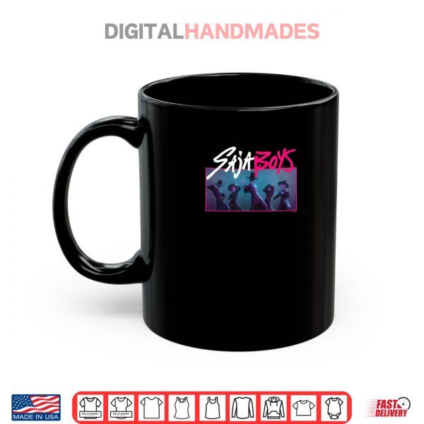 Mug Saja Boys Your Idol K Pop Demon Hunter Shirt digitalhandmades