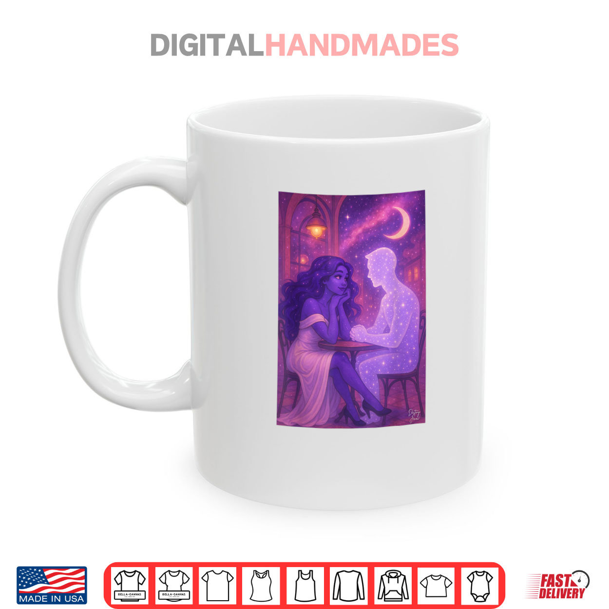 Starry Eyed Cosmic Romantic Lover Shirt Starry Eyed Cosmic Romantic Lover Shirt