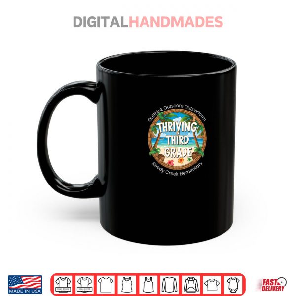 Thriving In Third Reedy Rce Final Shirt 3 Mug Thriving In Third Reedy Rce Final Shirt digitalhandmades