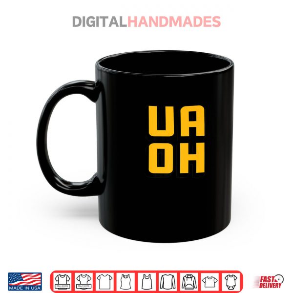 Mug UAOH Shirt digitalhandmades