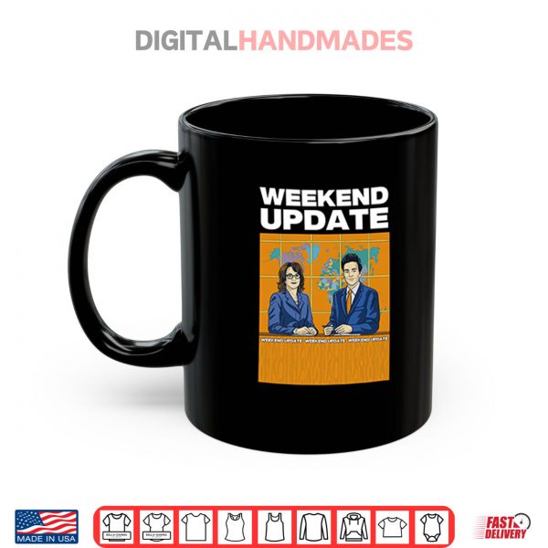 Weekend Update Saturday Night Live 50th Season Shirt 3 Mug Weekend Update Saturday Night Live 50th Season Shirt digitalhandmades