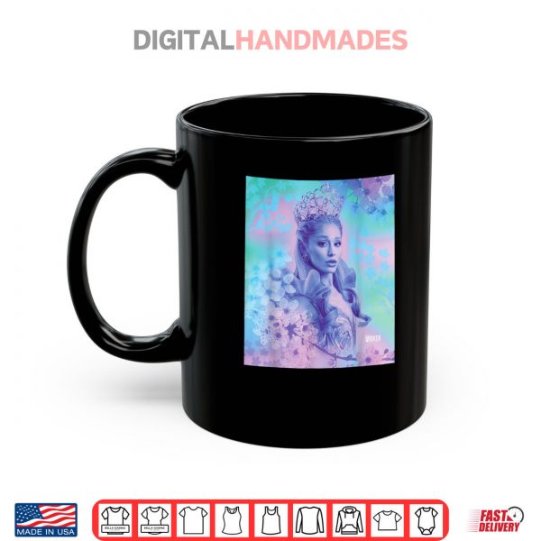 Mug Wicked For Good Glinda Close Up Florals Shirt