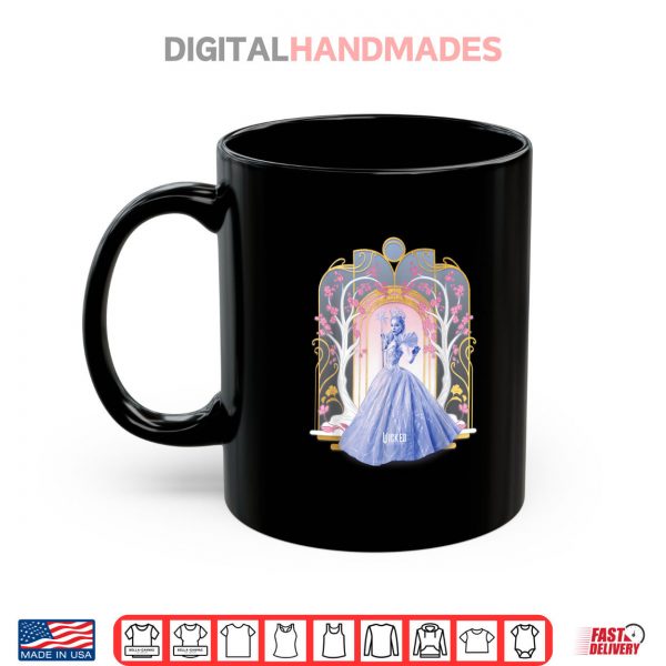 Wicked For Good Glinda Shades of Blue Shirt 3 Mug Wicked For Good Glinda Shades of Blue Shirt