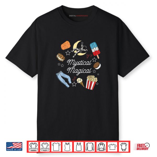 Mystical Magical Ben Son Boone Country American Shirt