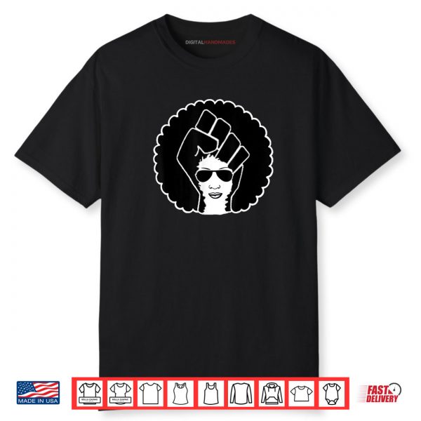 OG Miss Black Pride Strength & Unity Shirt