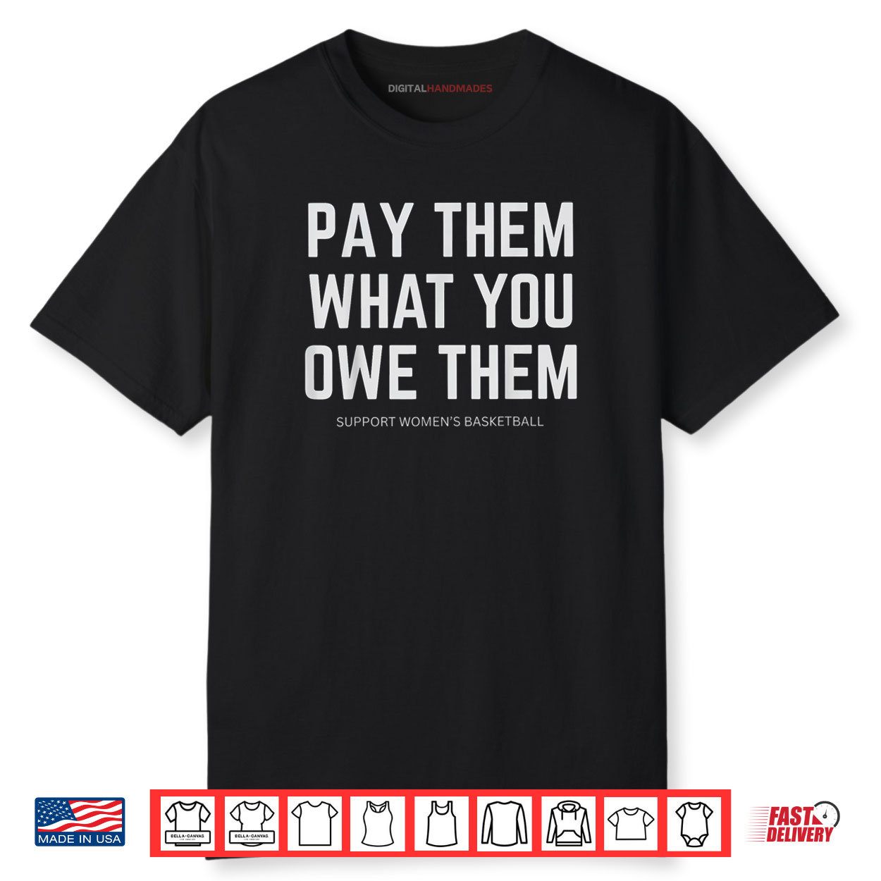 Pay Them What You Owe Them Shirt Pay Them What You Owe Them Shirt