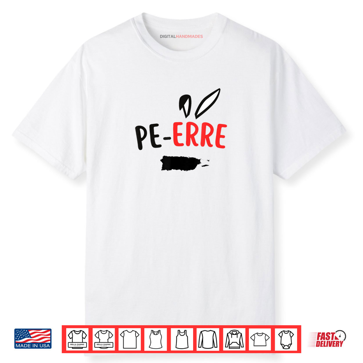 Pe Erre Shirt Pe Erre Shirt