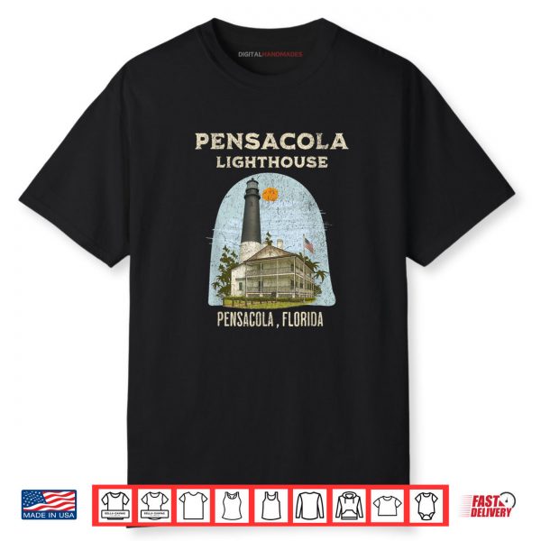 Pensacola Lighthouse Shirt