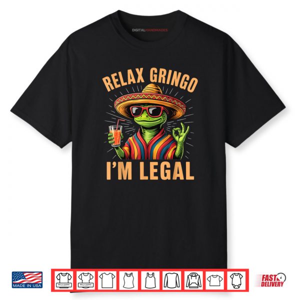 Relax Gringo Shirt