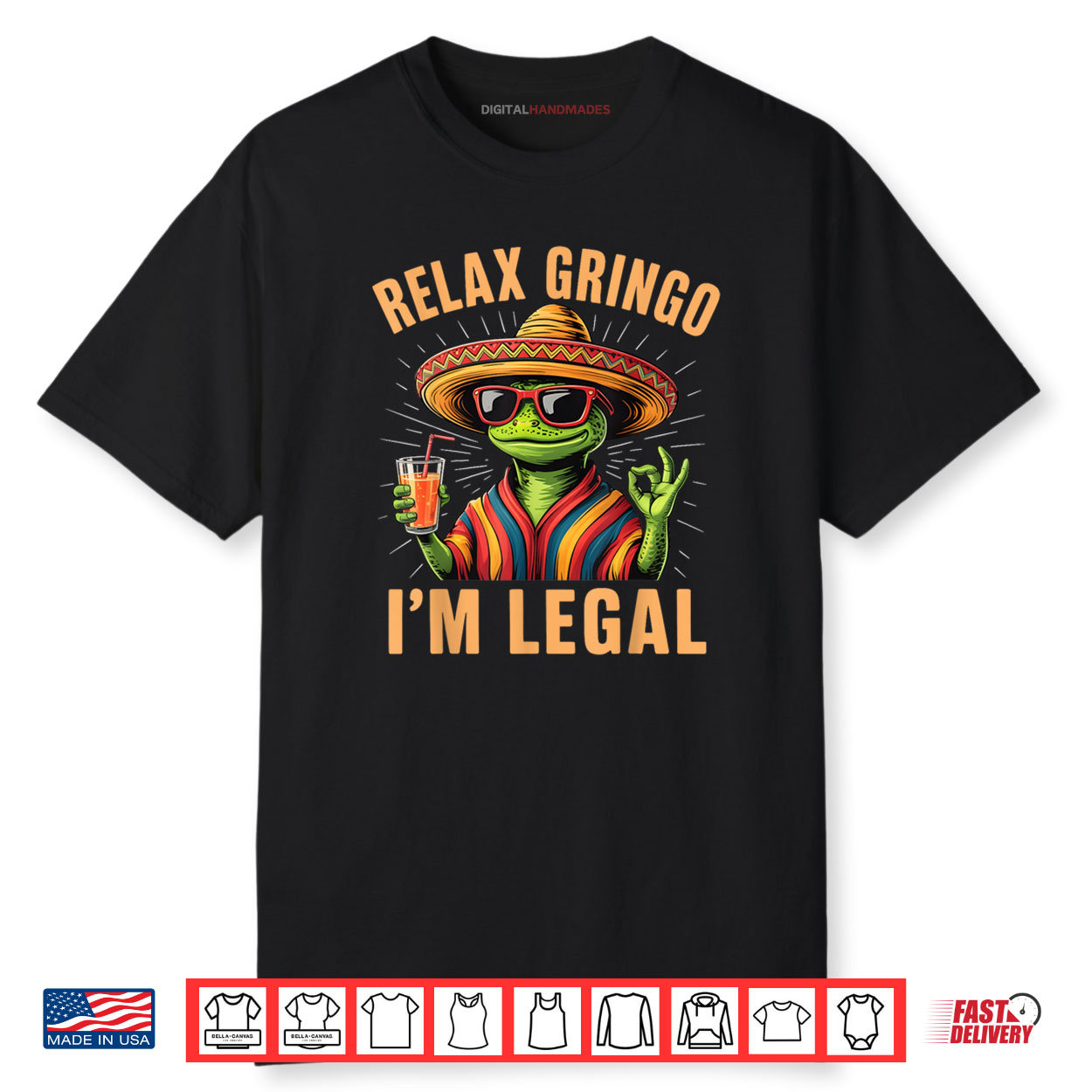 Relax Gringo Shirt Relax Gringo Shirt
