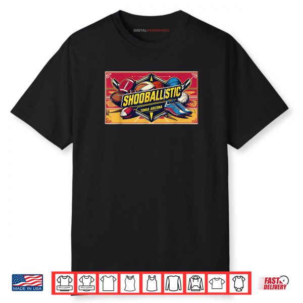 Shooballistic Shirt