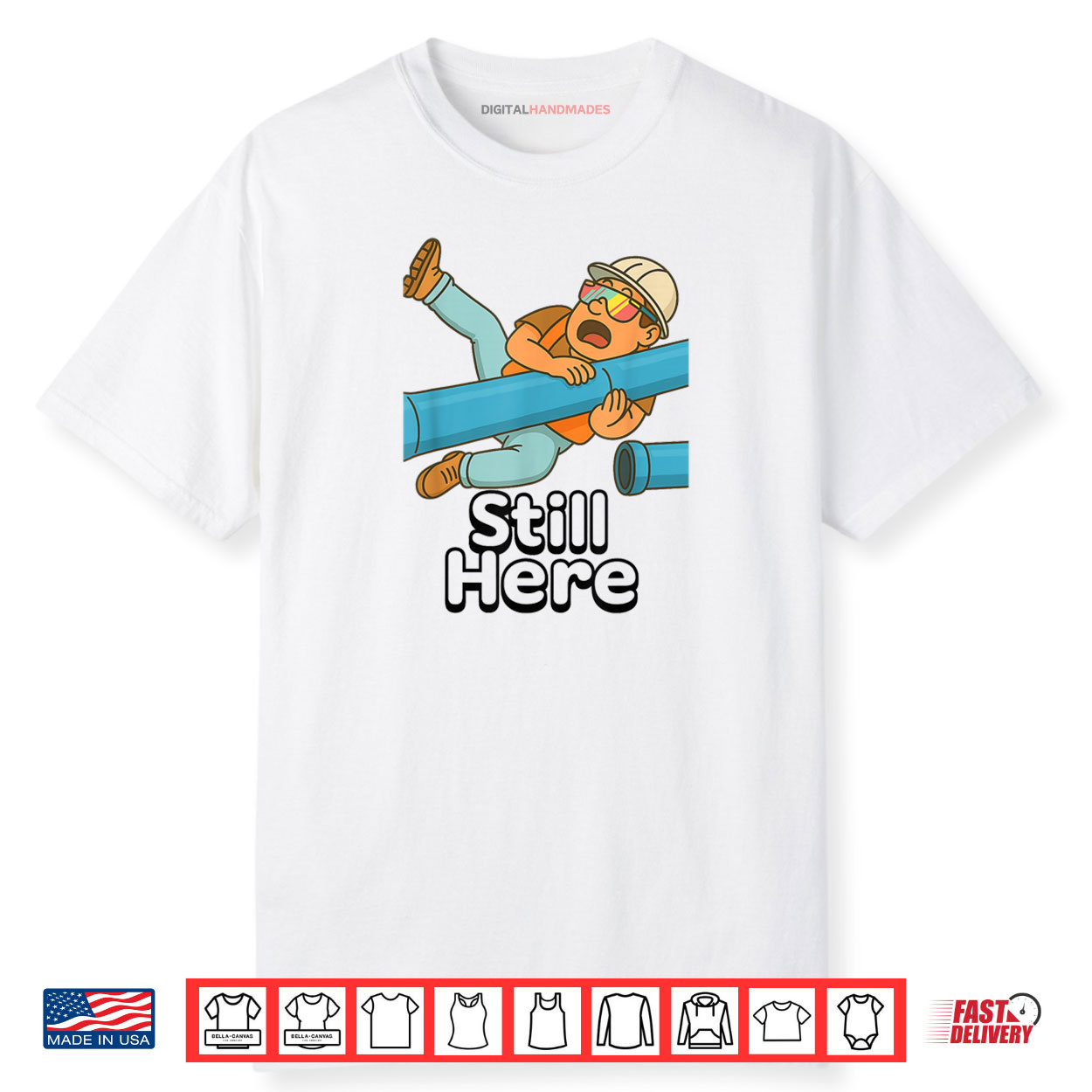 Still Here Shirt Still Here Shirt