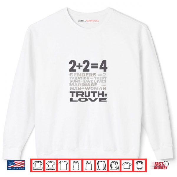 Sweatshirt 2 24 Shirt