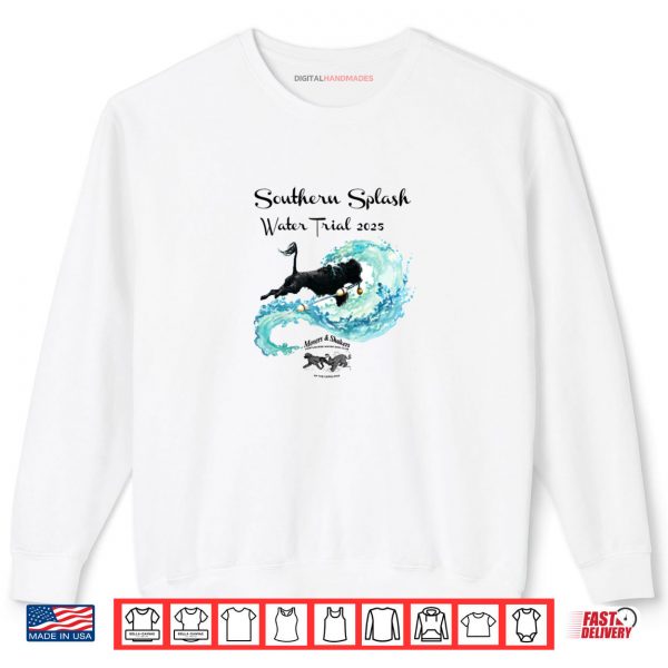 2025 Southern Splash PWD Water Trial Shirt 1 Sweatshirt 2025 Southern Splash PWD Water Trial Shirt digitalhandmades 1