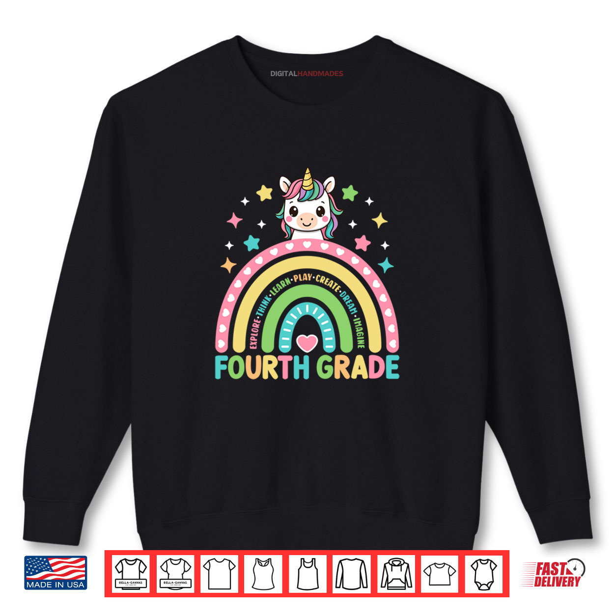 4th Grade Back to School First Day of Fourth Grade Vibes Shirt 4th Grade Back to School First Day of Fourth Grade Vibes Shirt