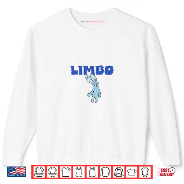 Sweatshirt BTS Kim Taehyung LIMBO Bunny Shirt digitalhandmades