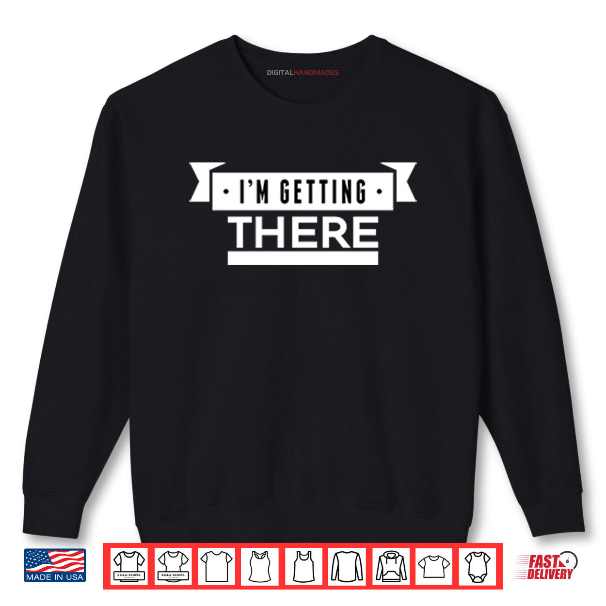 Barstool Big Cat I’m Getting There Shirt Barstool Big Cat I’m Getting There Shirt