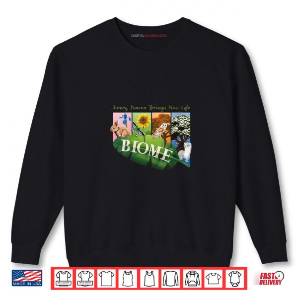 Biome Seasons Shirt