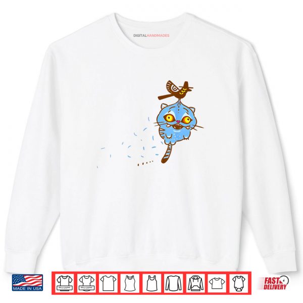 Demon Hunters Tiger And Bird Kawaii Shirt 1 Sweatshirt Demon Hunters Tiger And Bird Kawaii Shirt digitalhandmades