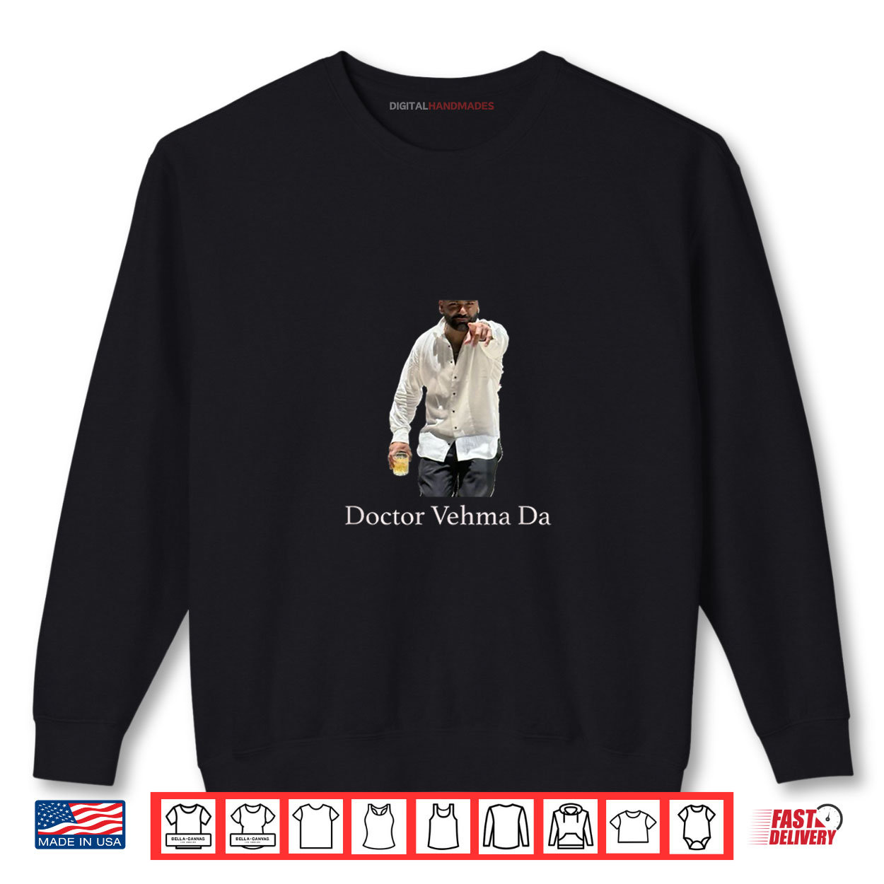 Doctor Vehma Da Shirt Doctor Vehma Da Shirt