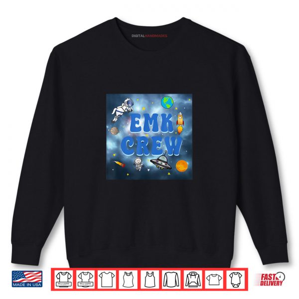 EMK CREW 2025 Shirt 1 Sweatshirt EMK CREW 2025 Shirt