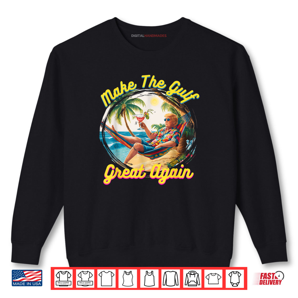 Funny Trump Shirt Make The Gulf Great Trump Merchandise Shirt Funny Trump Shirt Make The Gulf Great Trump Merchandise Shirt