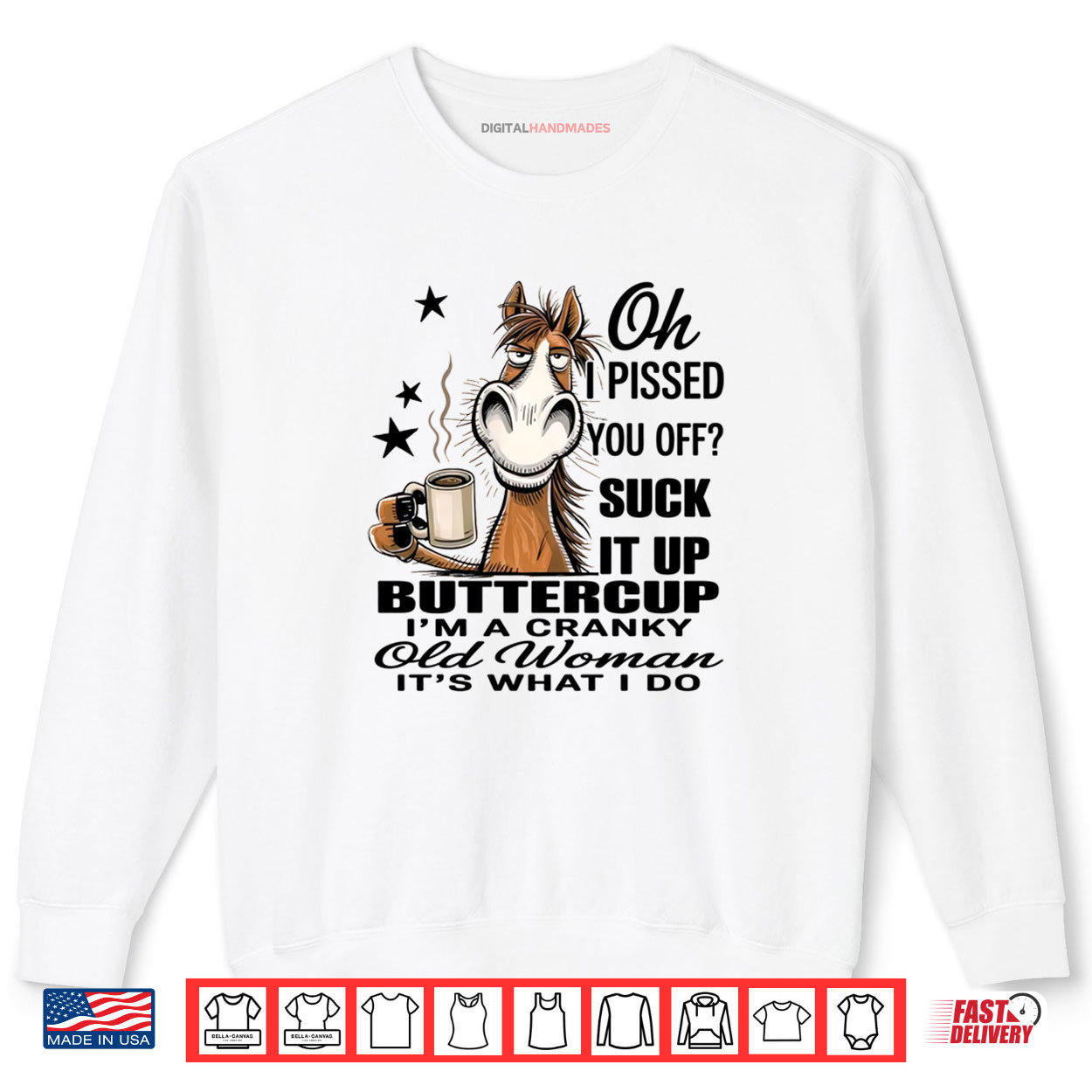 Horse Oh I Pissed You Off Suck It Up Buttercup Raglan Baseball Shirt Horse Oh I Pissed You Off Suck It Up Buttercup Raglan Baseball Shirt