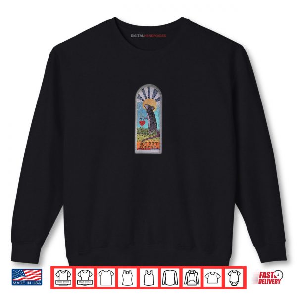 Sweatshirt Hot Rat Summer Seattle Shirt