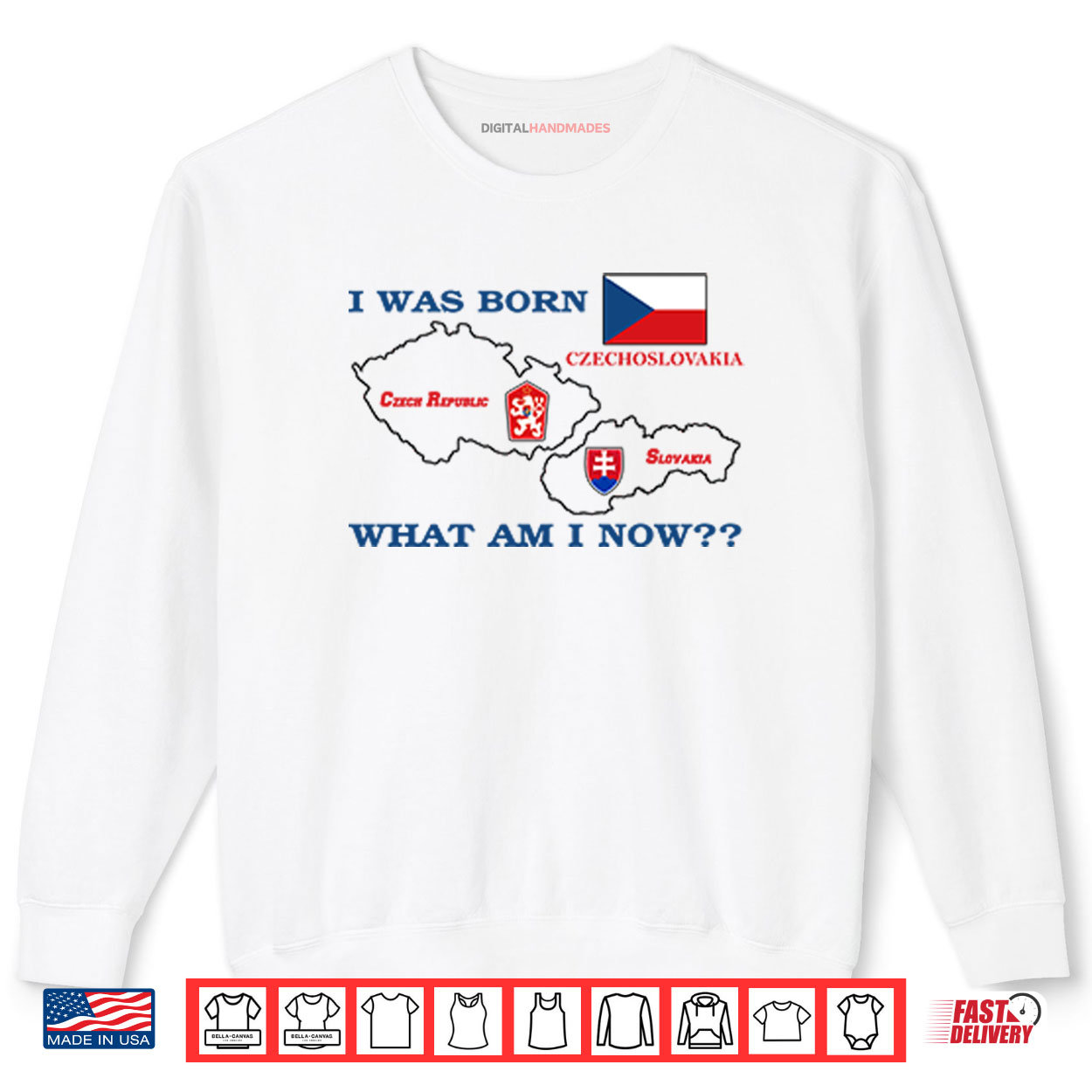 I Was Born Czechoslovakia What Am I Now Shirt I Was Born Czechoslovakia What Am I Now Shirt