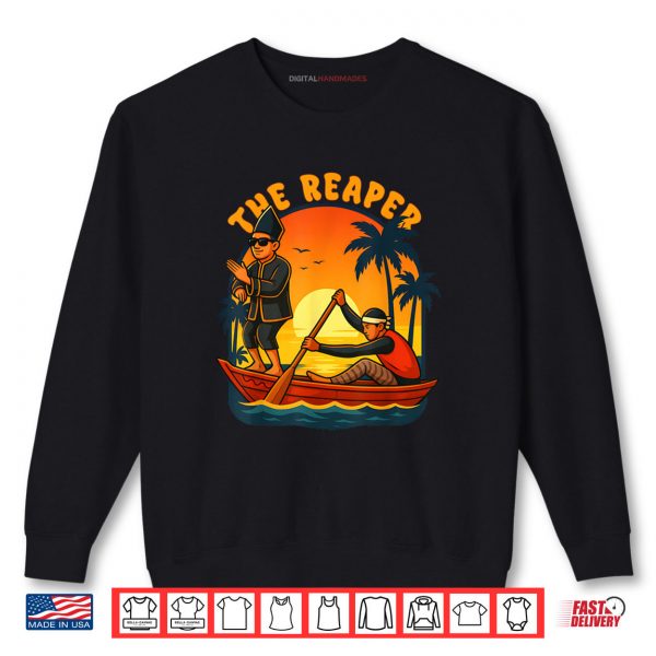 Indonesian Boat Racing Kid Viral Reaper Aura Farming Pacu Shirt 1 Sweatshirt Indonesian Boat Racing Kid Viral Reaper Aura Farming Pacu Shirt digitalhandmades