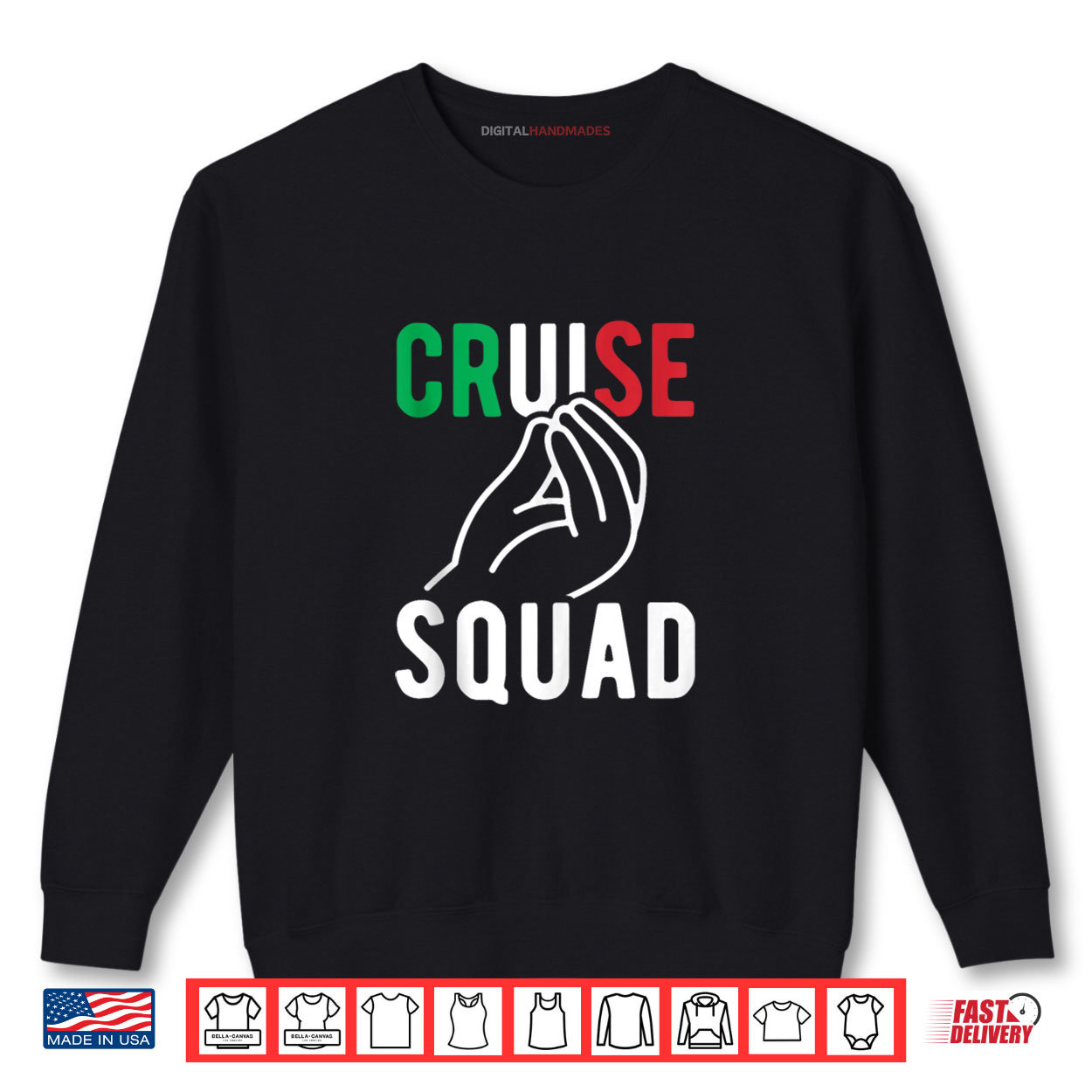 Italy Cruise Squad 2025 Funny Italian Family Matching Cruise Shirt Italy Cruise Squad 2025 Funny Italian Family Matching Cruise Shirt