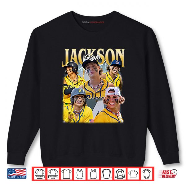 Jackson Kyle Savannah Bananas Shirt 1 Sweatshirt Jackson Kyle Savannah Bananas Shirt digitalhandmades