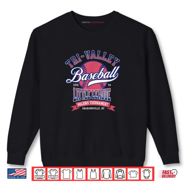 Larry Whipple Fan Club Tri Valley Grahamsville New York Fun Shirt 1 Sweatshirt Larry Whipple Fan Club Tri Valley Grahamsville New York Fun Shirt digitalhandmades