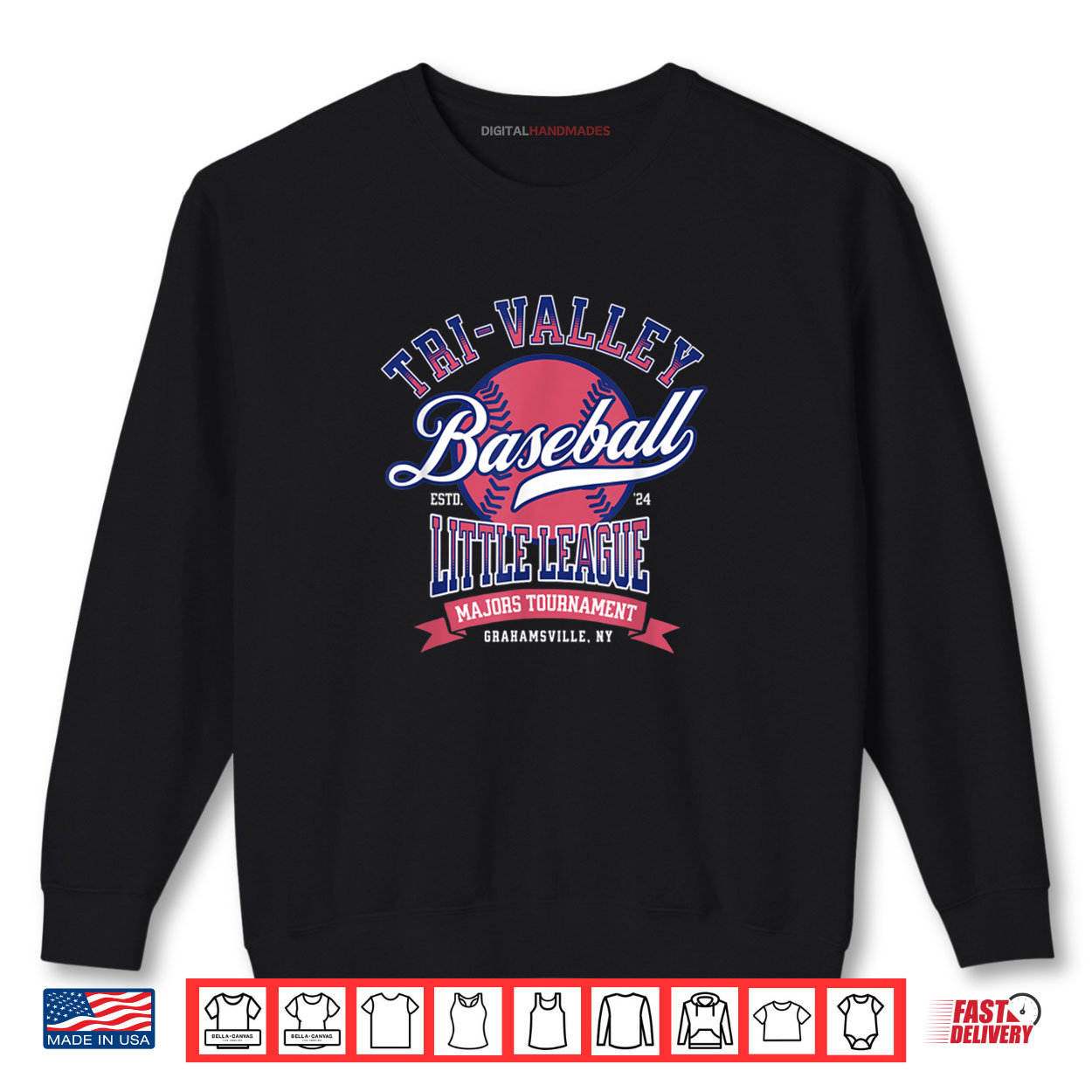 Larry Whipple Fan Club Tri Valley Grahamsville New York Fun Shirt Larry Whipple Fan Club Tri Valley Grahamsville New York Fun Shirt