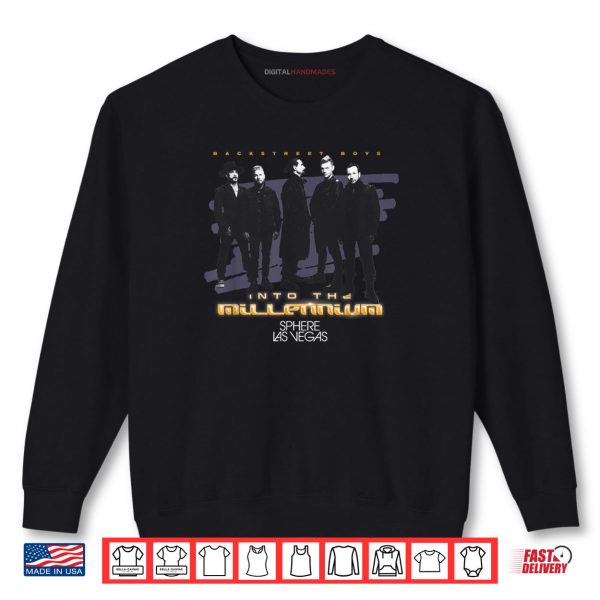 Las Vegas Residency August 02 Backstreet Boys Shirt 1 Sweatshirt Las Vegas Residency August 02 Backstreet Boys Shirt digitalhandmades