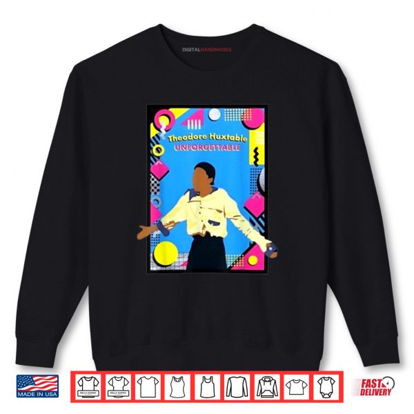 Sweatshirt Love Tee Huxtable Theo Shirt In Memory Shirt