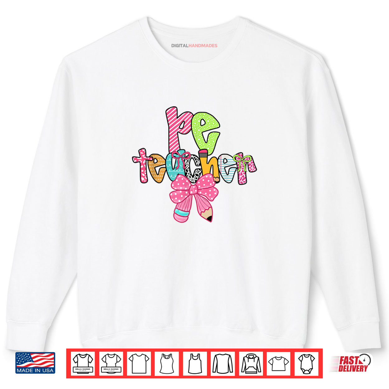 PE Teacher Back to School Physical Education Teacher Shirt PE Teacher Back to School Physical Education Teacher Shirt