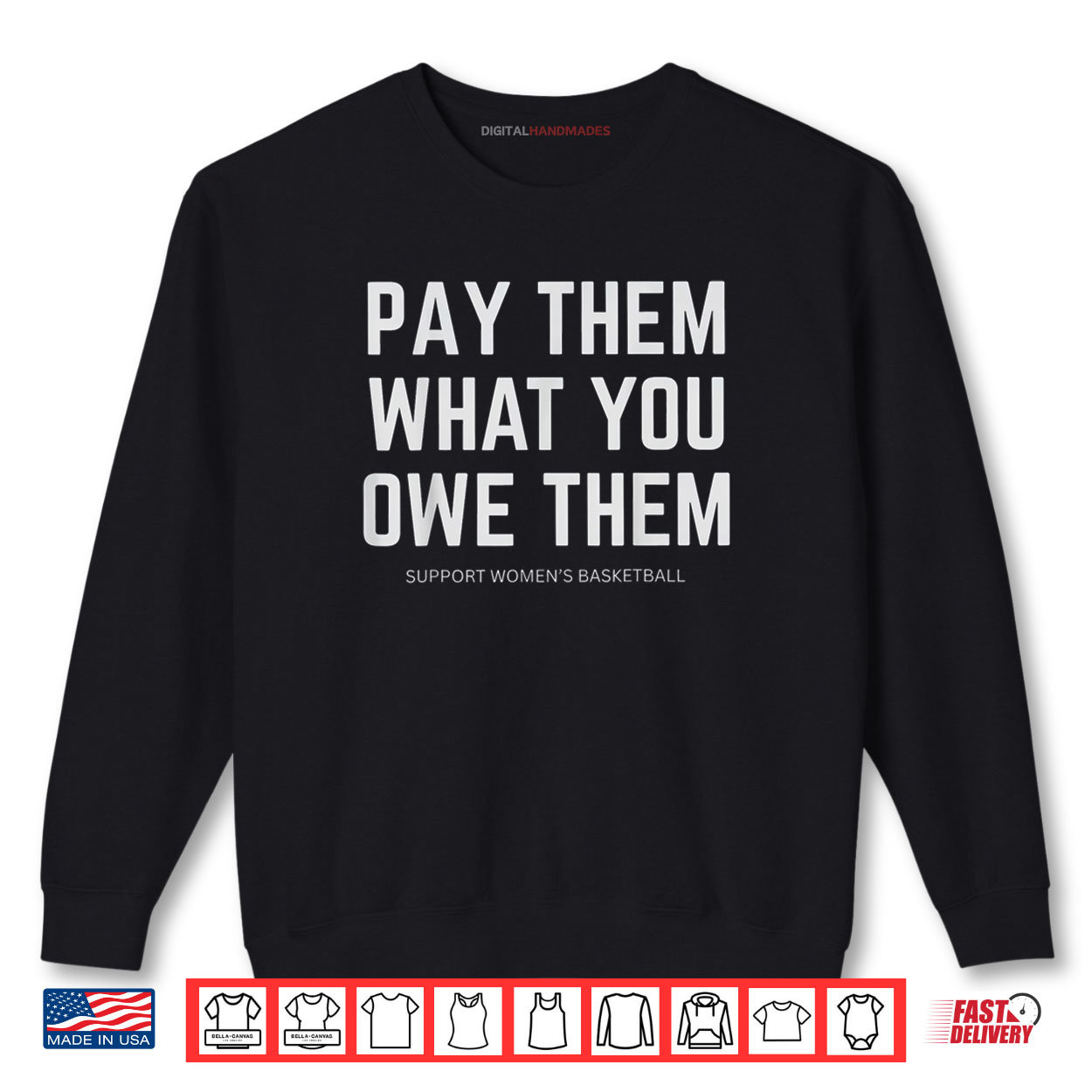 Pay Them What You Owe Them Shirt Pay Them What You Owe Them Shirt