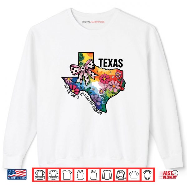 Pray For Texas Hill Country 2025 Texas Stronger Than Storm Shirt 1 Sweatshirt Pray For Texas Hill Country 2025 Texas Stronger Than Storm Shirt digitalhandmades