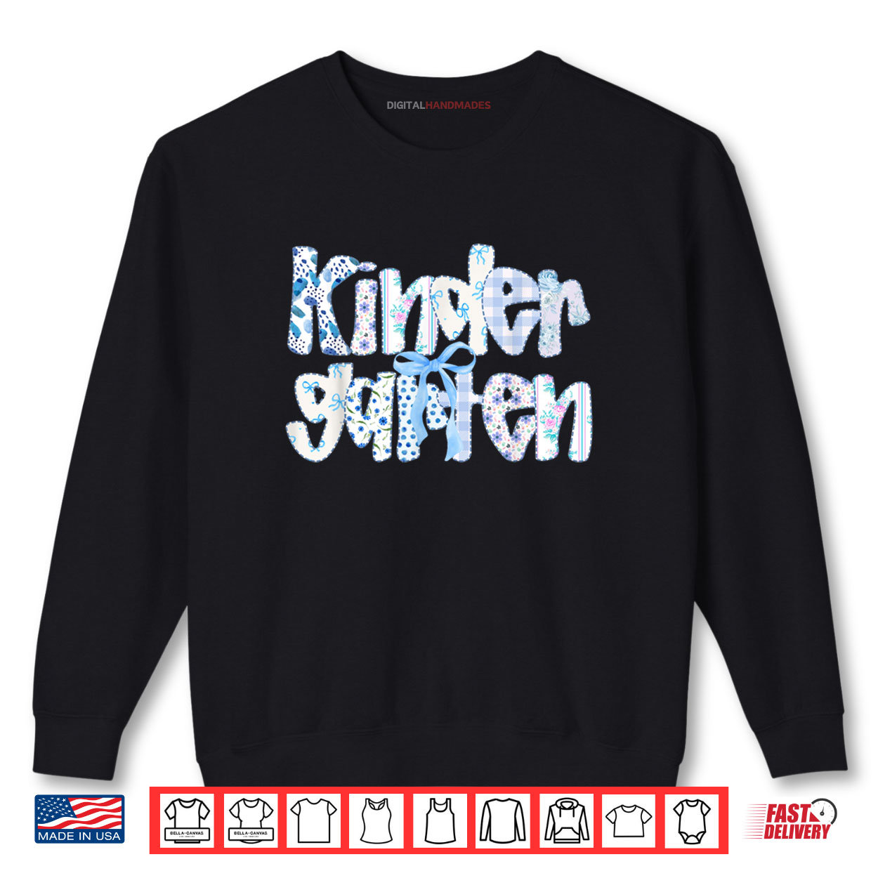 Preppy Kindergarten Teacher Team Bow Back to School Girls Shirt Preppy Kindergarten Teacher Team Bow Back to School Girls Shirt