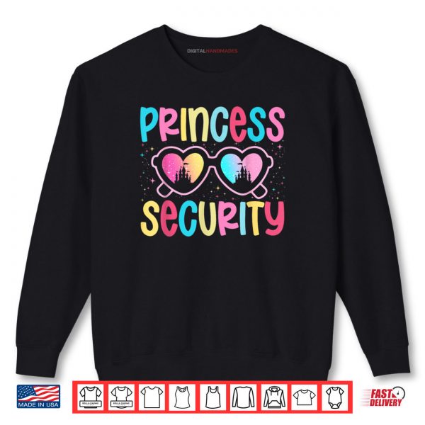 Princess Security Protection Halloween Birthday Shirt 1 Sweatshirt Princess Security Protection Halloween Birthday Shirt digitalhandmades