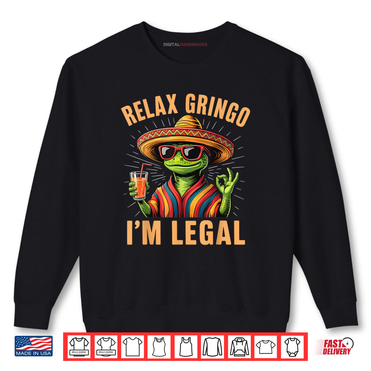 Relax Gringo Shirt Relax Gringo Shirt