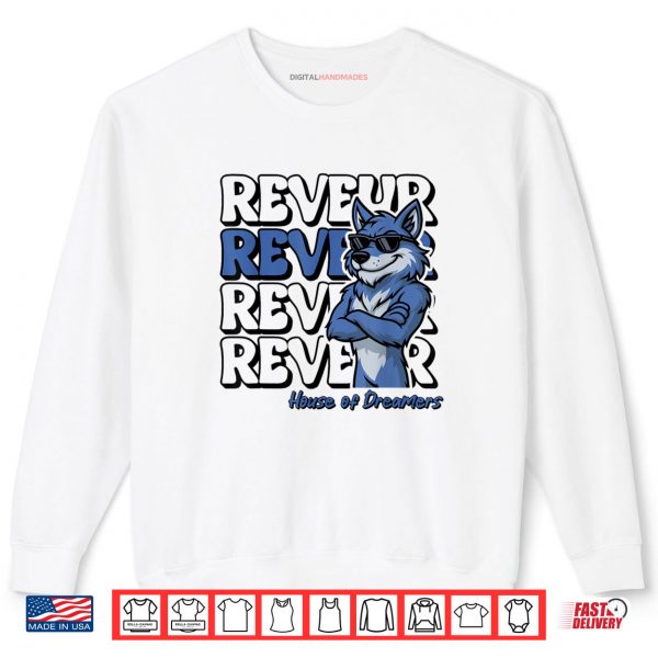 Sweatshirt Reveur House Of Dreamers RCA School Spirit Teachers Students Shirt