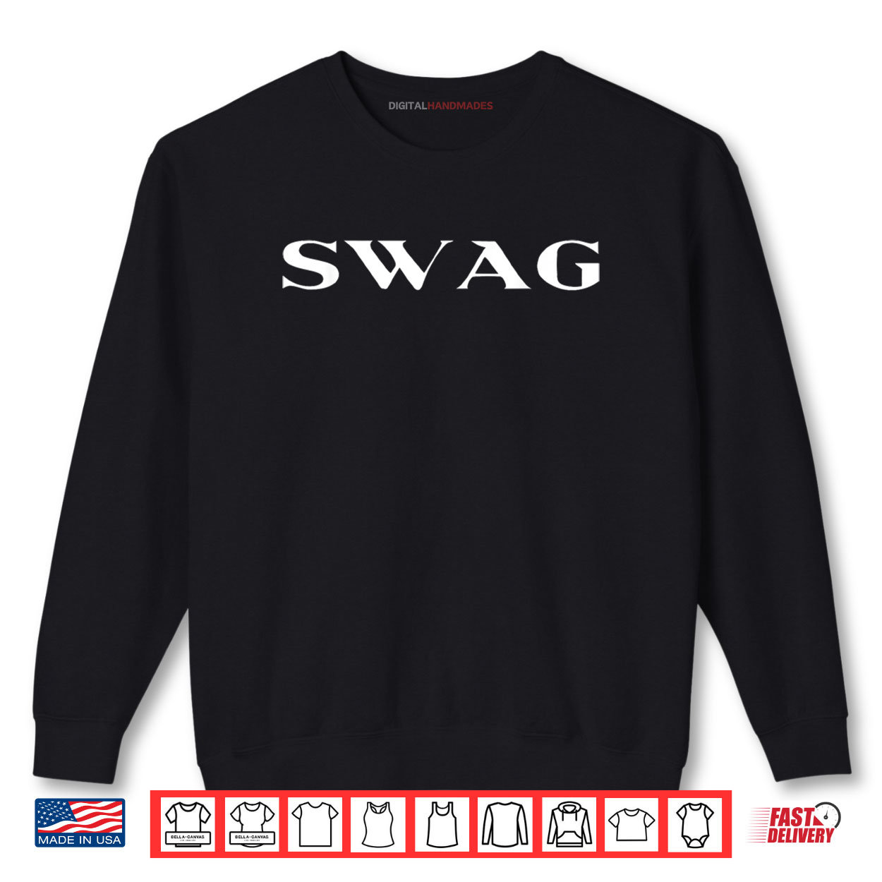 SWAG Justin New Album Swag Shirt SWAG Justin New Album Swag Shirt