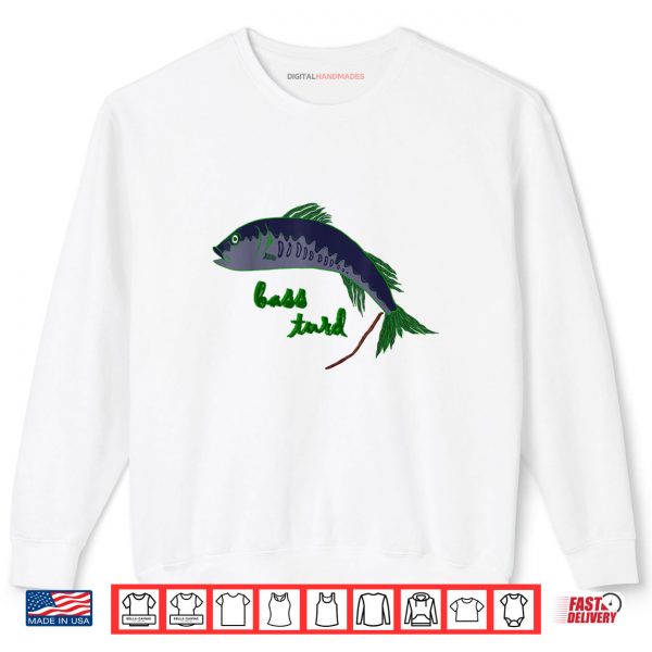 Sea Bass Funny Shirt 1 Sweatshirt Sea Bass Funny Shirt digitalhandmades