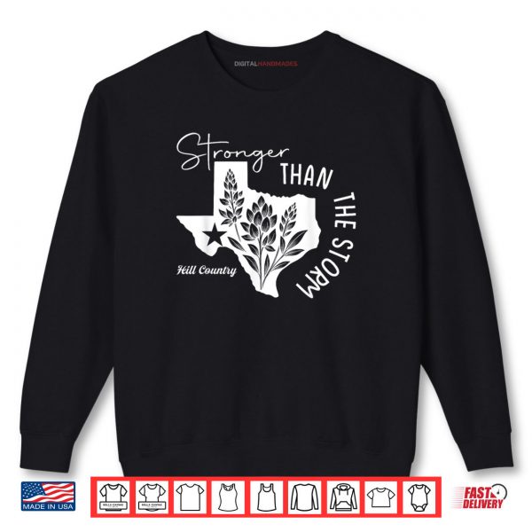Sweatshirt Texas Strong Pray for Texas Shirt digitalhandmades