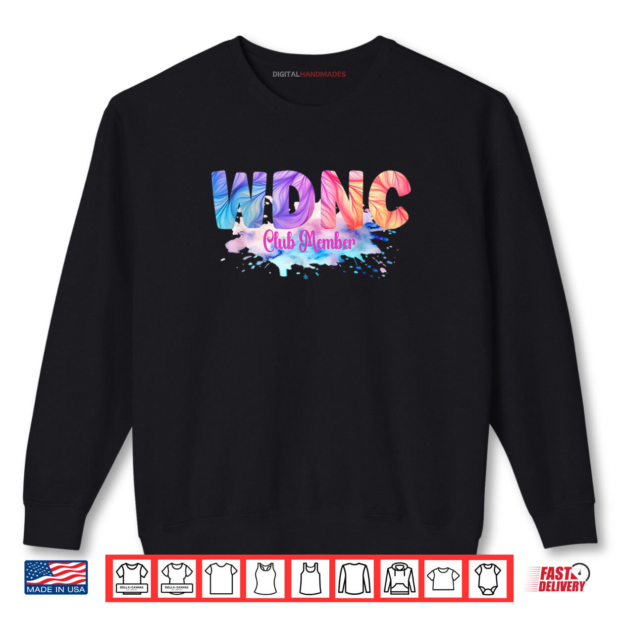 We Don’t Care WDNC Society Member Quote Secret Club joke Shirt We Don’t Care WDNC Society Member Quote Secret Club joke Shirt