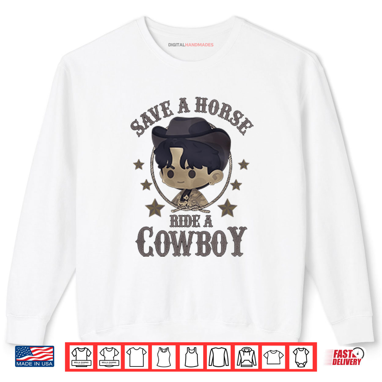 Save A Horse Ride A Cowboy Jungkook Shirt Save A Horse Ride A Cowboy Jungkook Shirt